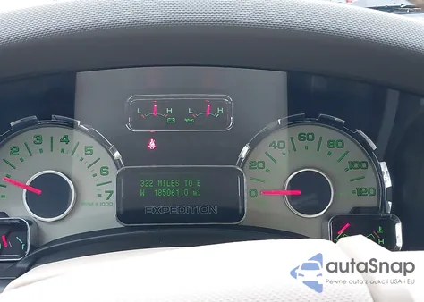 2011 Ford Expedition Xlt из США, поврежденный, VIN 1FMJU1J54BEF38615